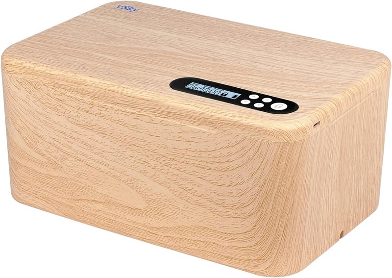 ySky Safe Timed Lock Box, Phone Lock Box with Timer Unplug from Phones,Video Games,Social Media,Snacks&Cravings,Self-Control Lockable Storage Box, Phone Locker Time Locking Container for Better Habits - Image 1